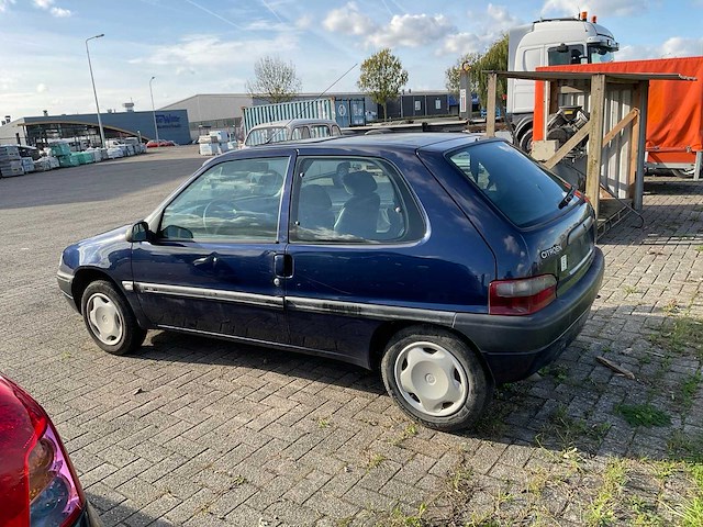 Citroën - 1999 - saxo 1.1 - personenauto - afbeelding 26 van  27