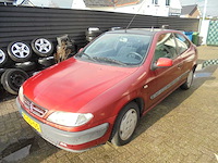 Citroen - 1999 - xsara coupé - 1.6i ligne prestige - zf-gd-05 - afbeelding 1 van  9
