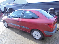 Citroen - 1999 - xsara coupé - 1.6i ligne prestige - zf-gd-05 - afbeelding 4 van  9