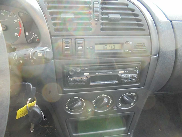 Citroen - 1999 - xsara coupé - 1.6i ligne prestige - zf-gd-05 - afbeelding 8 van  8