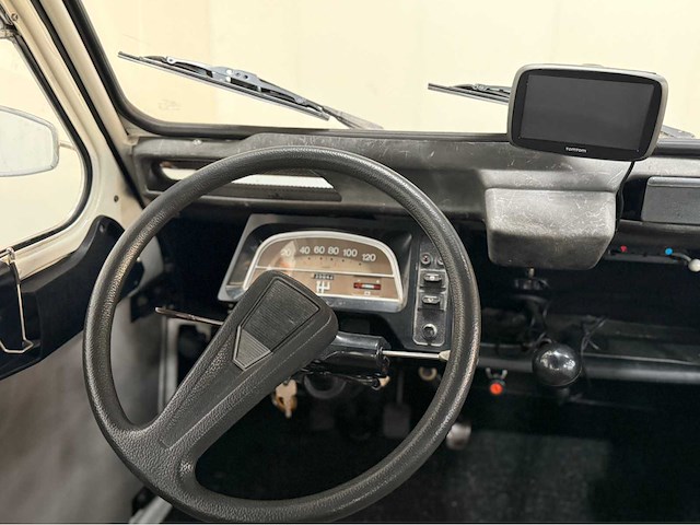 Citroen - 2 cv - eend - 2cv6 - special oldtimer - 1985 - afbeelding 3 van  31