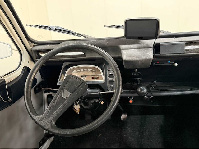 Citroen - 2 cv - eend - 2cv6 - special oldtimer - 1985 - afbeelding 5 van  31