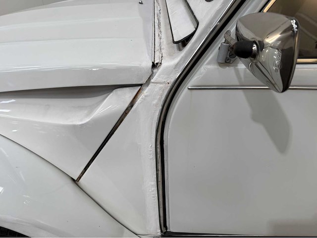 Citroen - 2 cv - eend - 2cv6 - special oldtimer - 1985 - afbeelding 7 van  31