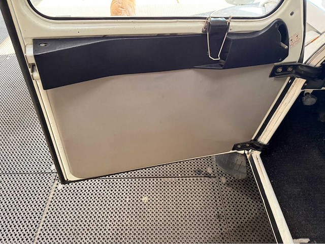 Citroen - 2 cv - eend - 2cv6 - special oldtimer - 1985 - afbeelding 9 van  31