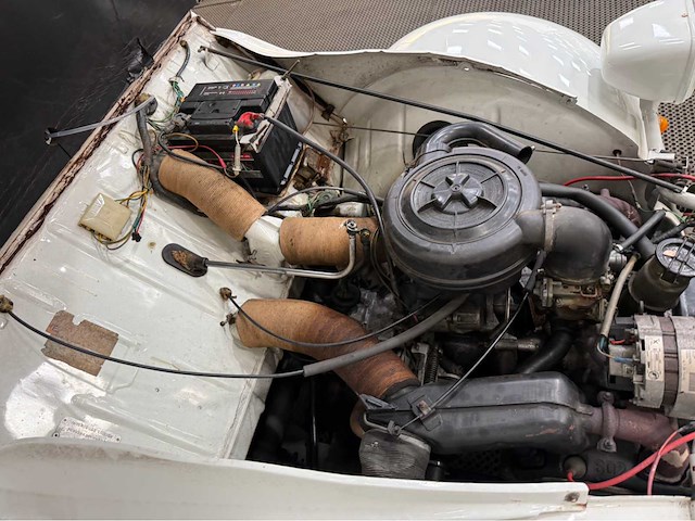 Citroen - 2 cv - eend - 2cv6 - special oldtimer - 1985 - afbeelding 10 van  31