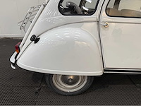 Citroen - 2 cv - eend - 2cv6 - special oldtimer - 1985 - afbeelding 17 van  31