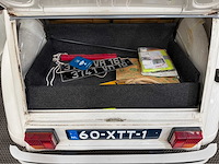 Citroen - 2 cv - eend - 2cv6 - special oldtimer - 1985 - afbeelding 22 van  31