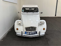 Citroen - 2 cv - eend - 2cv6 - special oldtimer - 1985 - afbeelding 12 van  31