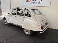 Citroen - 2 cv - eend - 2cv6 - special oldtimer - 1985 - afbeelding 23 van  31