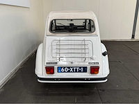 Citroen - 2 cv - eend - 2cv6 - special oldtimer - 1985 - afbeelding 27 van  31