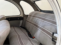 Citroen - 2 cv - eend - 2cv6 - special oldtimer - 1985 - afbeelding 2 van  5