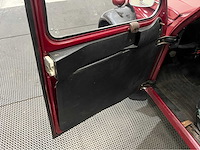 Citroen - 2 cv - eend - 2cv6 special - oldtimer - 1980 - afbeelding 2 van  23