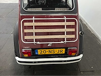 Citroen - 2 cv - eend - 2cv6 special - oldtimer - 1980 - afbeelding 10 van  23