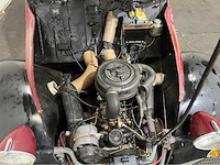 Citroen - 2 cv - eend - 2cv6 special - oldtimer - 1980 - afbeelding 12 van  23