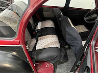 Citroen - 2 cv - eend - 2cv6 special - oldtimer - 1980 - afbeelding 17 van  23