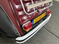 Citroen - 2 cv - eend - 2cv6 special - oldtimer - 1980 - afbeelding 19 van  23