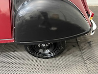Citroen - 2 cv - eend - 2cv6 special - oldtimer - 1980 - afbeelding 21 van  23
