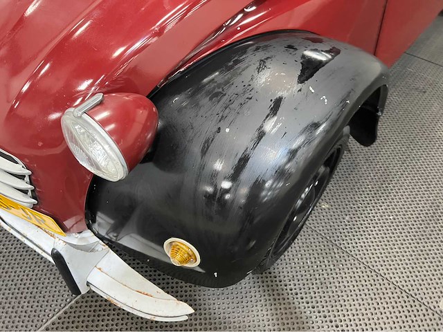 Citroen - 2 cv - eend - 2cv6 special - oldtimer - 1980 - afbeelding 2 van  35