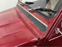 Citroen - 2 cv - eend - 2cv6 special - oldtimer - 1980 - afbeelding 4 van  35
