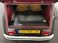 Citroen - 2 cv - eend - 2cv6 special - oldtimer - 1980 - afbeelding 16 van  35