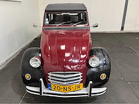 Citroen - 2 cv - eend - 2cv6 special - oldtimer - 1980 - afbeelding 31 van  35