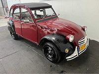 Citroen - 2 cv - eend - 2cv6 special - oldtimer - 1980 - afbeelding 32 van  35
