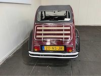 Citroen - 2 cv - eend - 2cv6 special - oldtimer - 1980 - afbeelding 34 van  35