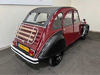 Citroen - 2 cv - eend - 2cv6 special - oldtimer - 1980 - afbeelding 35 van  35