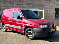 Citroen - 2001 - berlingo - 1.9 d 600 (dw8) - personenauto - afbeelding 1 van  10