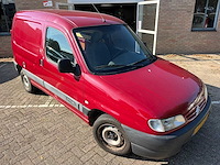 Citroen - 2001 - berlingo - 1.9 d 600 (dw8) - personenauto - afbeelding 3 van  10