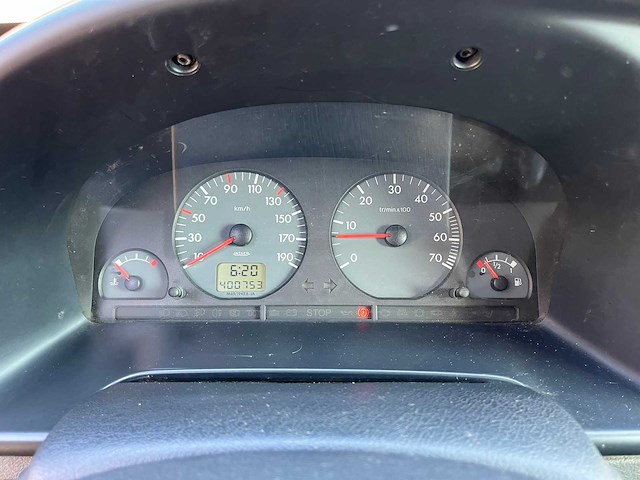 Citroen - 2001 - berlingo - 1.9 d 600 (dw8) - personenauto - afbeelding 5 van  10