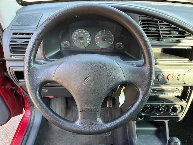 Citroen - 2001 - berlingo - 1.9 d 600 (dw8) - personenauto - afbeelding 6 van  10