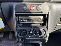 Citroen - 2001 - berlingo - 1.9 d 600 (dw8) - personenauto - afbeelding 7 van  10