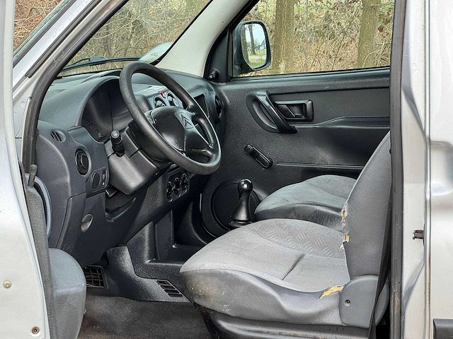 Citroen - 2003 - berlingo - benzine - 1.4i 600 - vt-683-r - afbeelding 1 van  9