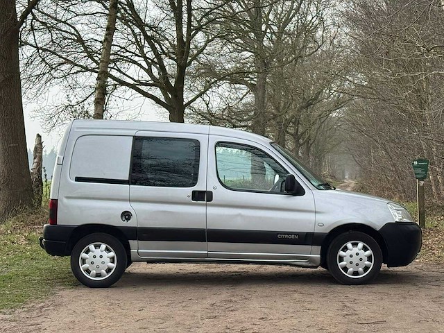 Citroen - 2003 - berlingo - benzine - 1.4i 600 - vt-683-r - afbeelding 5 van  9