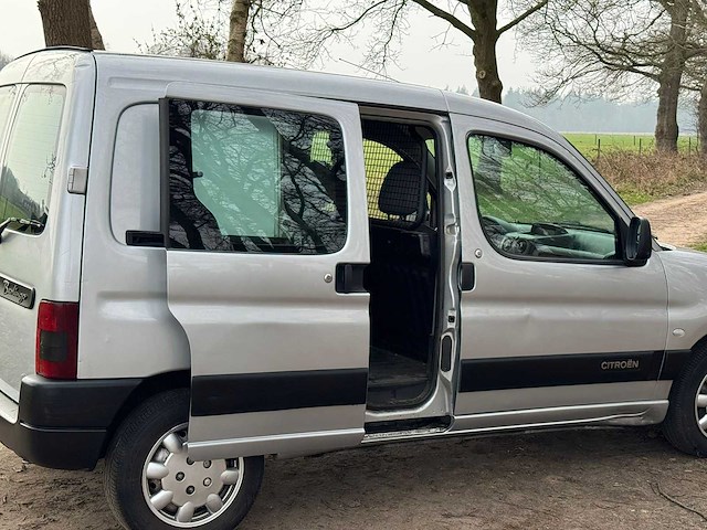 Citroen - 2003 - berlingo - benzine - 1.4i 600 - vt-683-r - afbeelding 6 van  9
