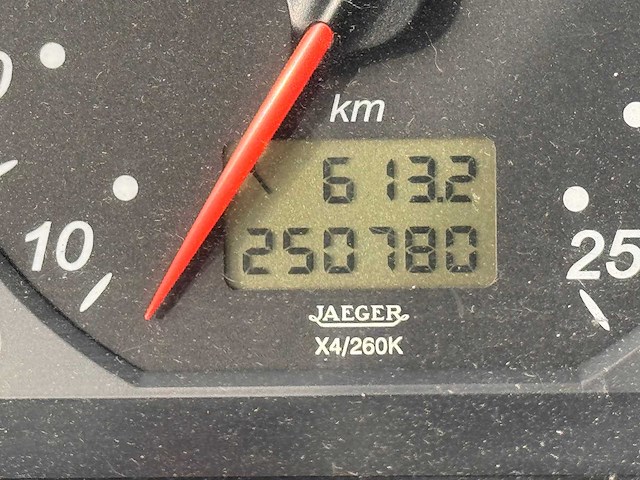 Citroen - 2003 - c5 - 2.0-16v différence2 - personenauto - afbeelding 10 van  19