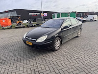 Citroen - 2003 - c5 - 2.0-16v différence2 - personenauto - afbeelding 1 van  19