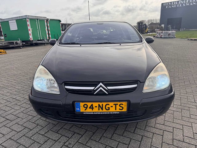 Citroen - 2003 - c5 - 2.0-16v différence2 - personenauto - afbeelding 12 van  19