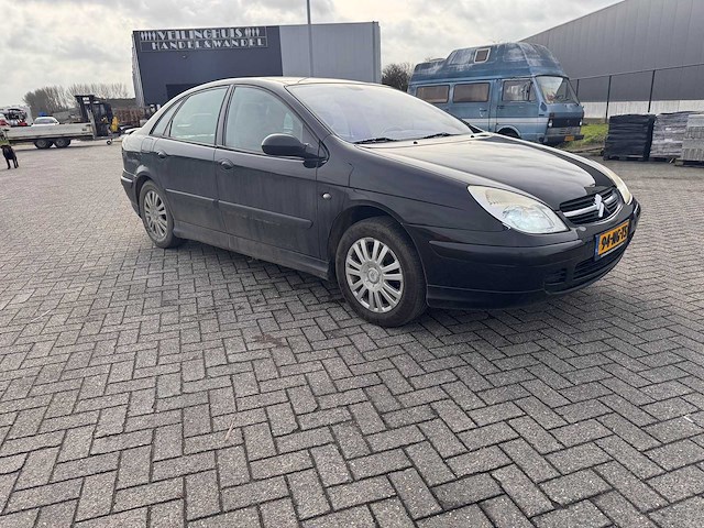 Citroen - 2003 - c5 - 2.0-16v différence2 - personenauto - afbeelding 14 van  19