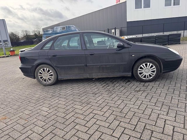 Citroen - 2003 - c5 - 2.0-16v différence2 - personenauto - afbeelding 15 van  19