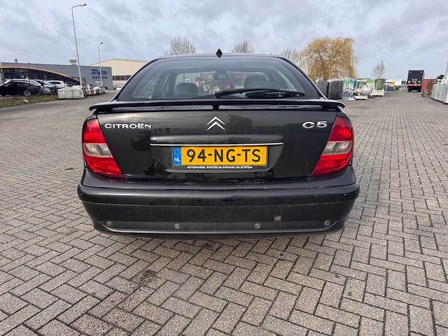 Citroen - 2003 - c5 - 2.0-16v différence2 - personenauto - afbeelding 19 van  21