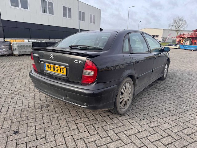 Citroen - 2003 - c5 - 2.0-16v différence2 - personenauto - afbeelding 20 van  21
