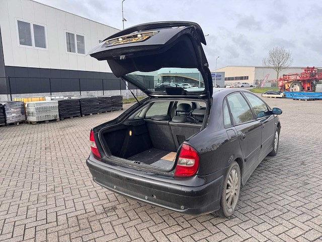 Citroen - 2003 - c5 - 2.0-16v différence2 - personenauto - afbeelding 21 van  21