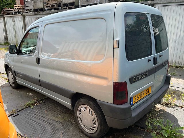 Citroen - 2004 - berlingo - 2.0 hdi 600 - personenauto - afbeelding 2 van  5