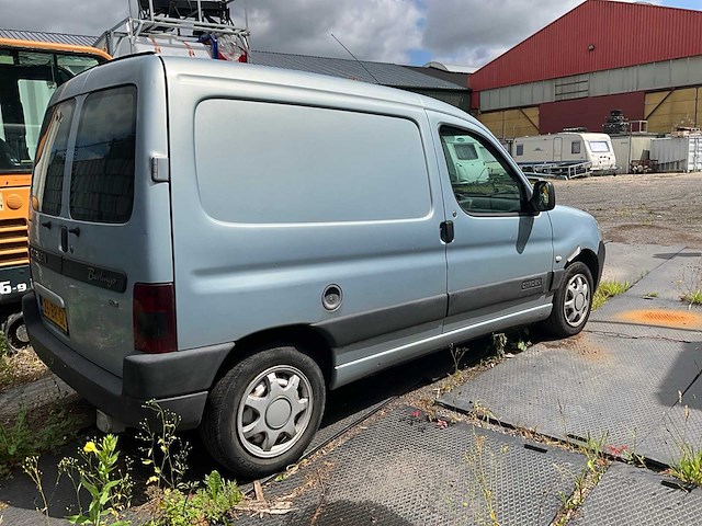 Citroen - 2004 - berlingo - 2.0 hdi 600 - personenauto - afbeelding 3 van  5