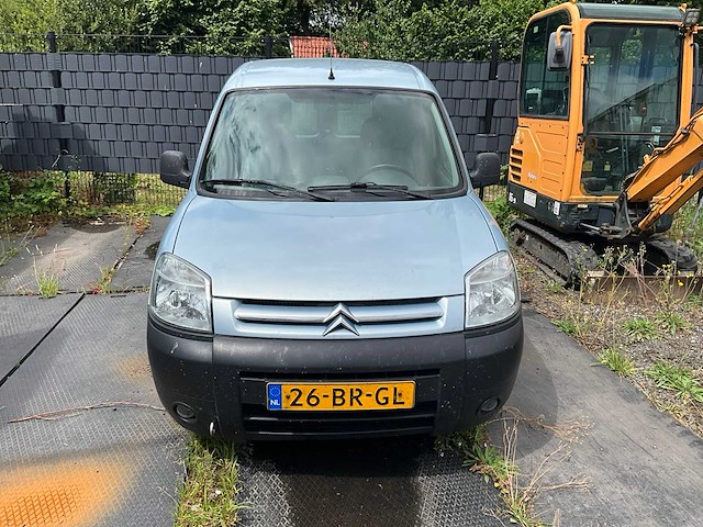 Citroen - 2004 - berlingo - 2.0 hdi 600 - personenauto - afbeelding 5 van  5