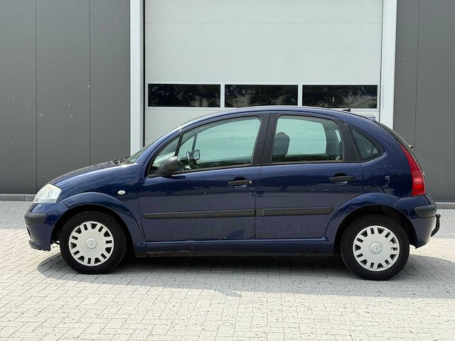 Citroen - 2004 - c3 - 1.4i différence - personenauto - afbeelding 3 van  15