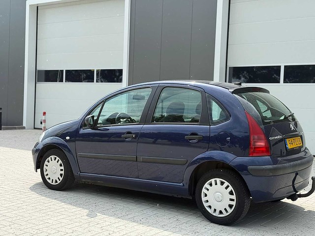 Citroen - 2004 - c3 - 1.4i différence - personenauto - afbeelding 6 van  15