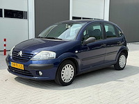 Citroen - 2004 - c3 - 1.4i différence - personenauto